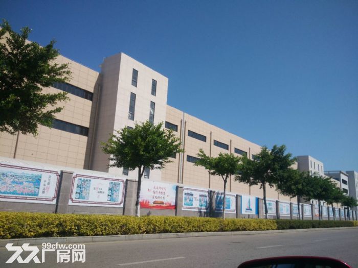 翔安火炬园框架厂房23000平方招租