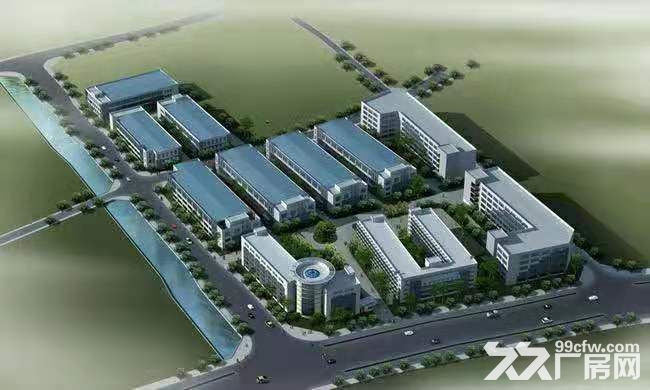 角美台商投资区30000平方框架厂房+30000平方钢结构厂房招租