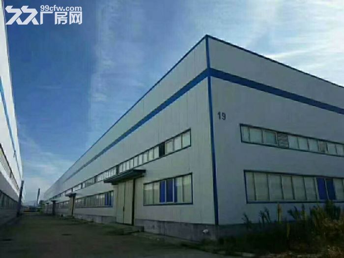 集美40000平方钢结构厂房招租