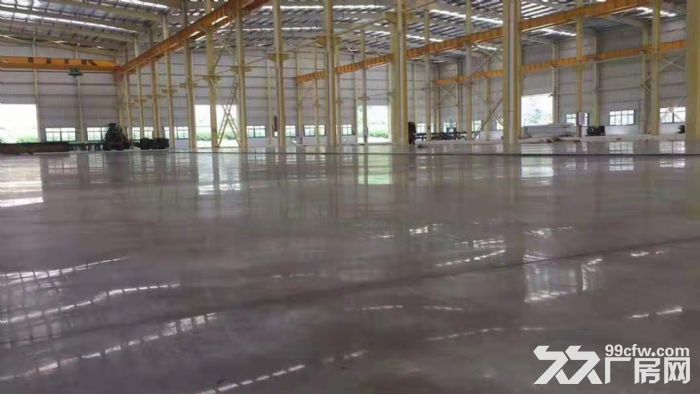 同安独门独院100亩建一栋36000平方框架厂房招租