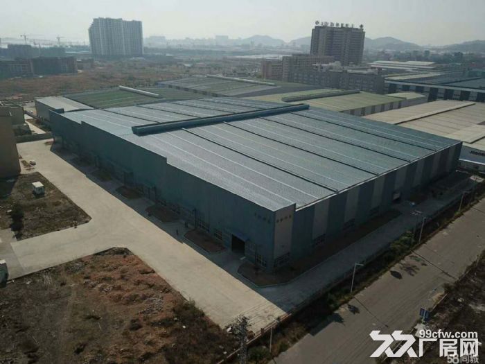 角美60000平方钢结构厂房招租