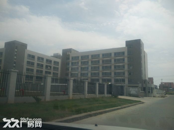 火炬园独门独院18000平方框架招租