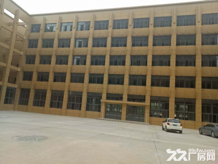 海沧东孚50000平方标准厂房出租（可分租）