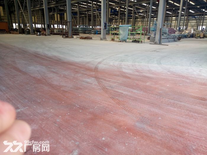 海沧新阳工业区钢结构2400平方出租