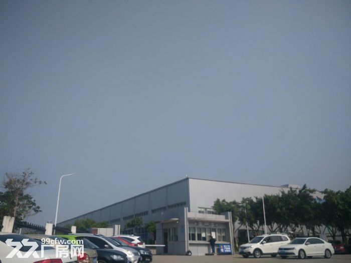 灌口工业区钢结构8500平方出租
