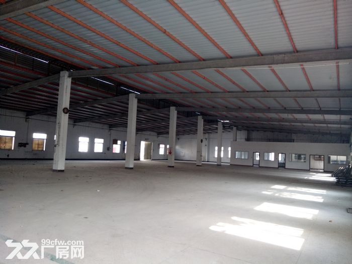 同安区标准厂房、钢结构厂房68000平方出租（可分租）
