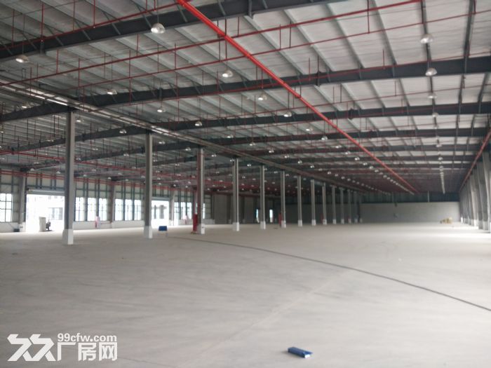 海沧标准钢结构厂房40000平方出租