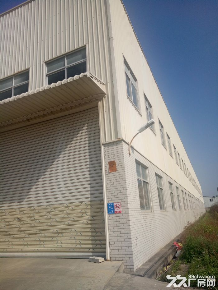 翔安钢结构14000平方，26000平方出租