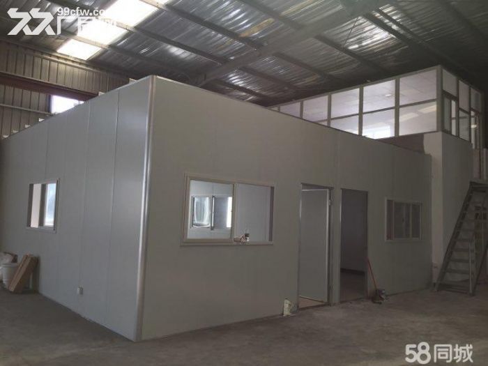 标准钢结构厂房出租1000−3000