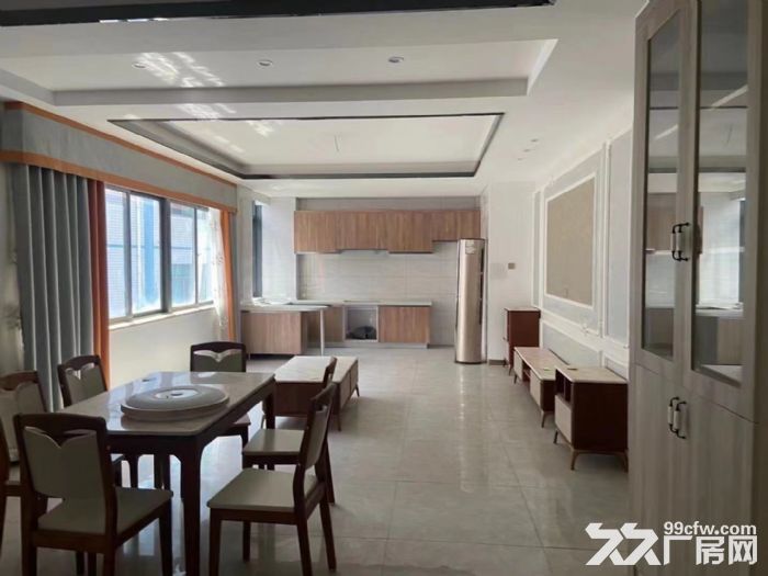 豪华装修厂房，1200平出租