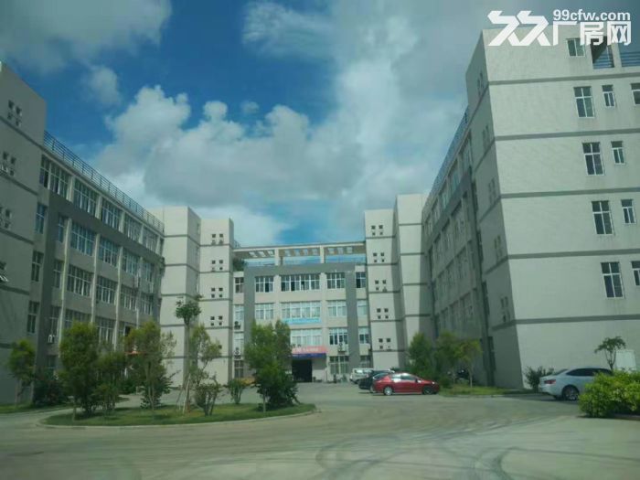 业主出租全新工业厂房38000平方