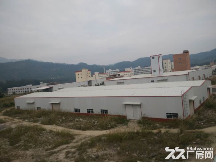 集美区标准厂房1000−60000平方标准厂房出租，可分租