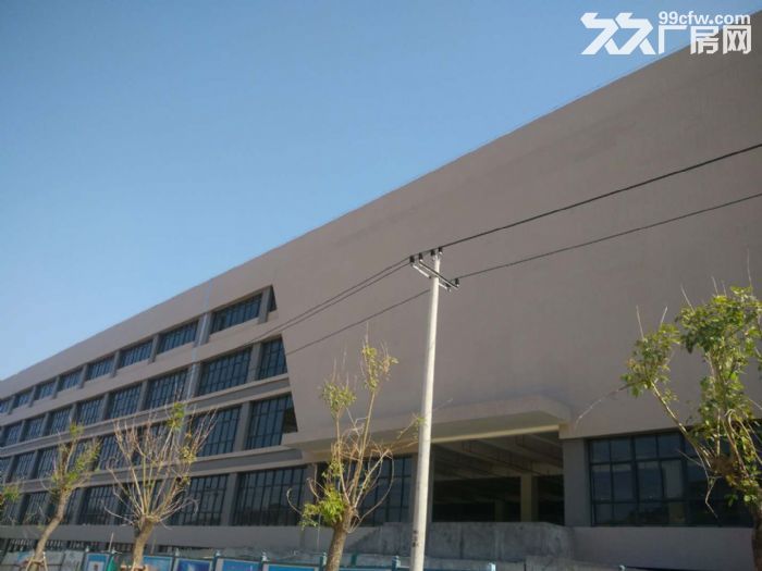 集美钢结构、标准厂房2000−50000平方出租（可分租）