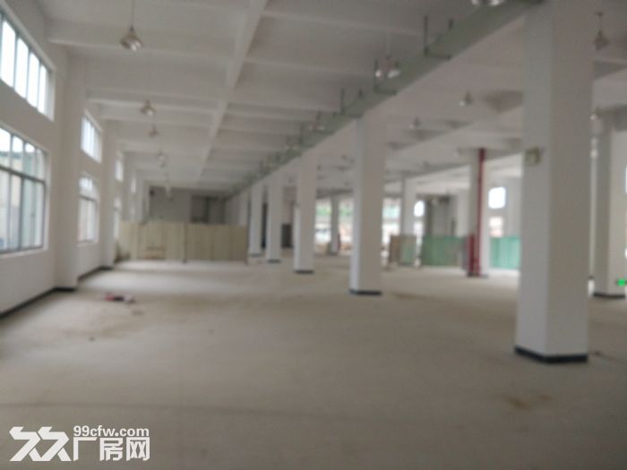 海沧30000平方标准厂房出租