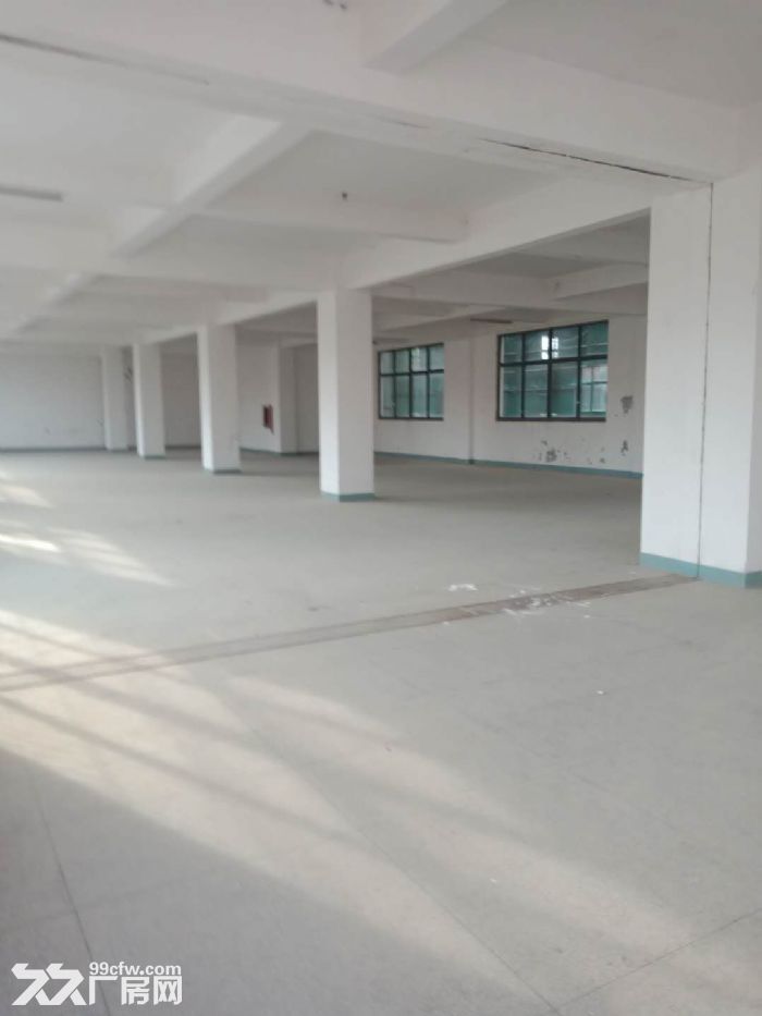 同集路标准厂房760平800平出租