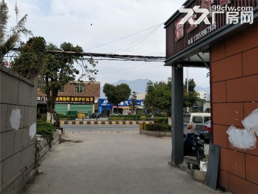 灌口镇灌口大道二楼600平招租