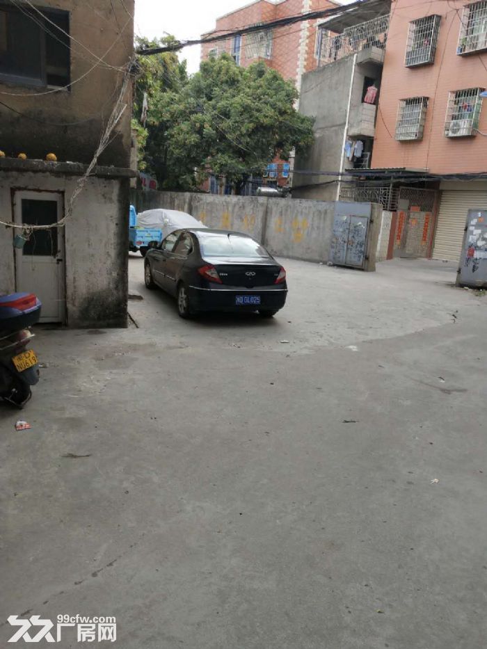 杏林杏西路正新轮胎附近650框架加铁皮出租-图2