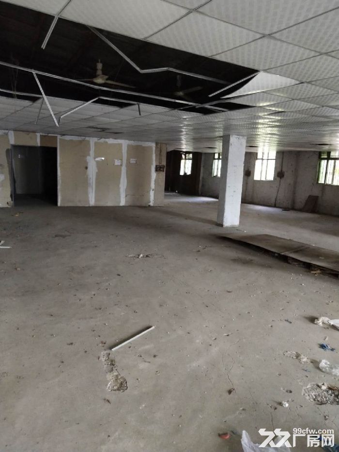 杏林杏西路正新轮胎附近650框架加铁皮出租-图4