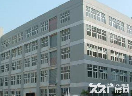 同安工业集中区湖里园3楼1600平出租