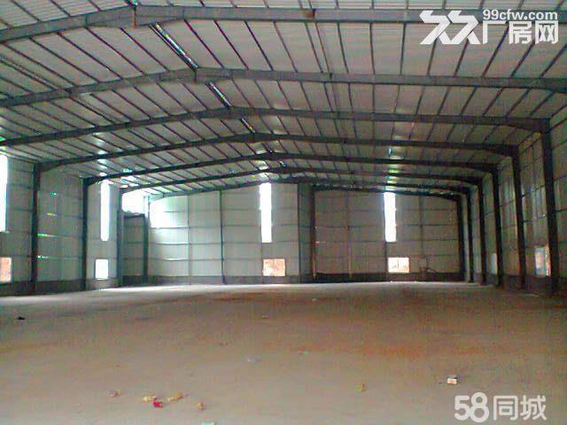 西柯工业钢结构700平出租