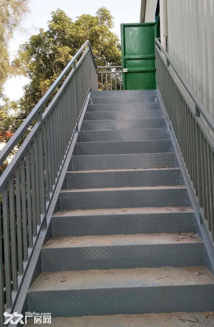 集美区杏林西路1000平钢构厂房招租