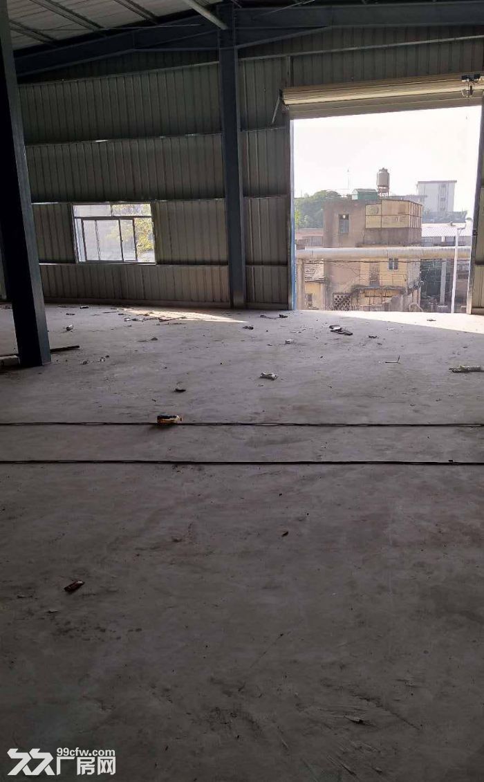 集美区杏林西路1000平钢构厂房招租-图2