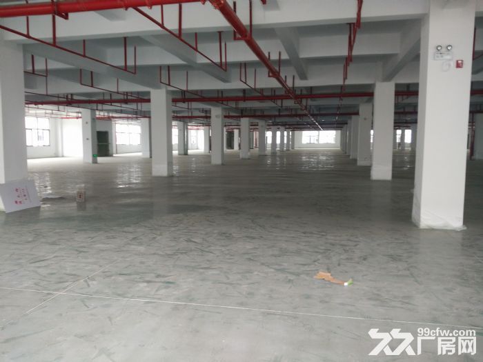 同安工业区食品厂房26000平方出租