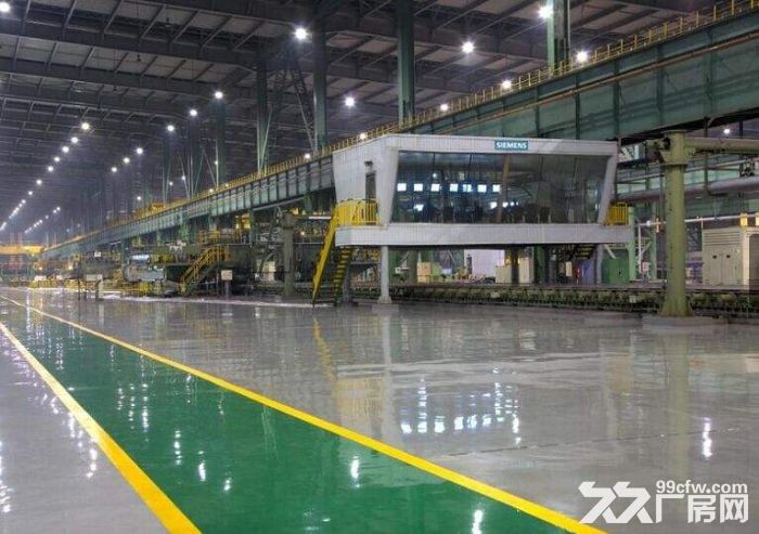 集美区，后溪工业区有26000平方钢结构出租