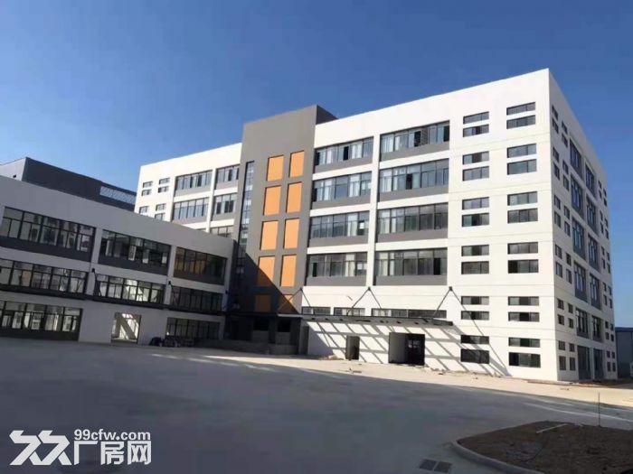 龙池工业区 独栋标准厂房出租1500平起租