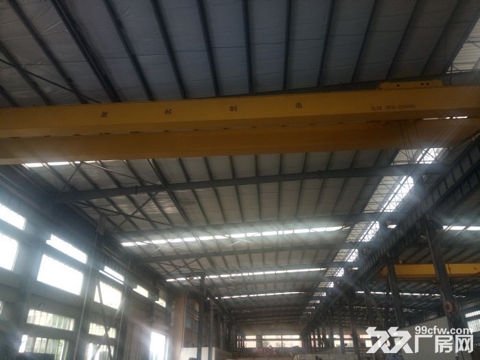 钢结构厂房4500平方出租