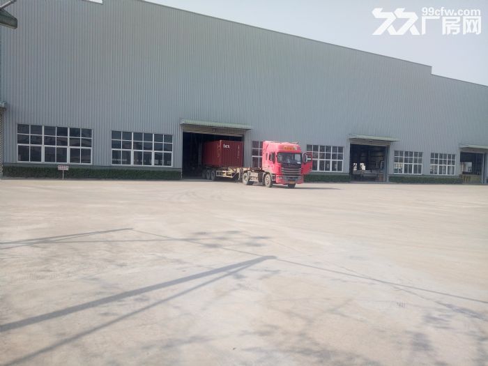 同安多个标准钢结构厂房出租