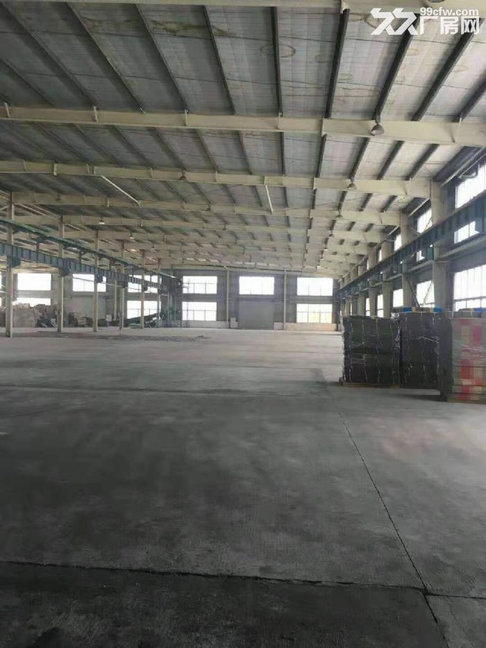 业主灌口厂房120000平方钢结构出租