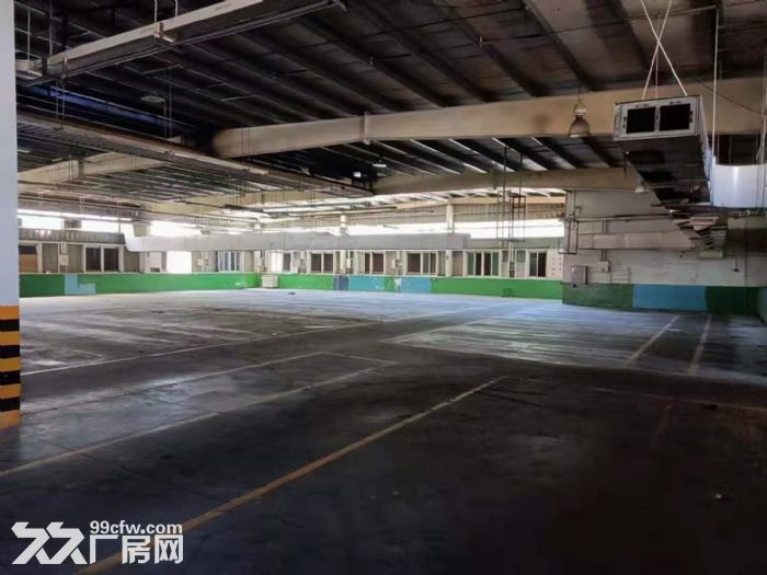 杏林18000平厂房  1800平起租  除了电镀其他行业均可