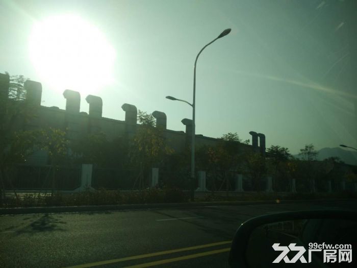 同安标准厂房1500&minus;60000平方招租，可分租-图3