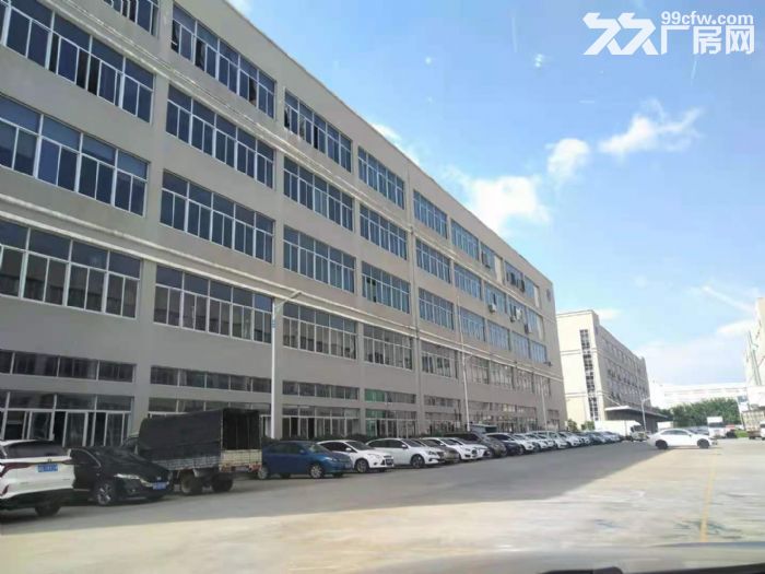 翔安火炬园26000平方框架厂房招租