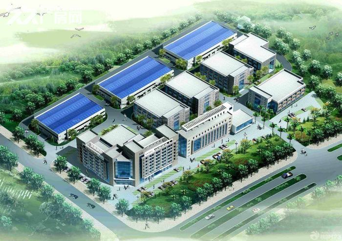 租售岛内 集美 海沧 同安 翔安 工业标准厂房，欢迎企业主委托