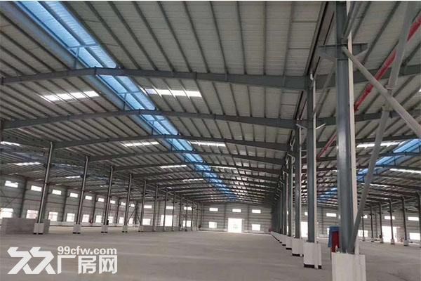 杏林标准钢构厂房招租，