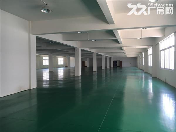 西柯环东海域工业园4000平标准厂房招租