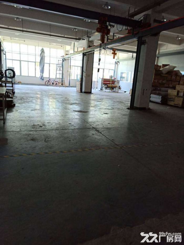 同安工业集中区思明园1、2、3楼各2000平出租