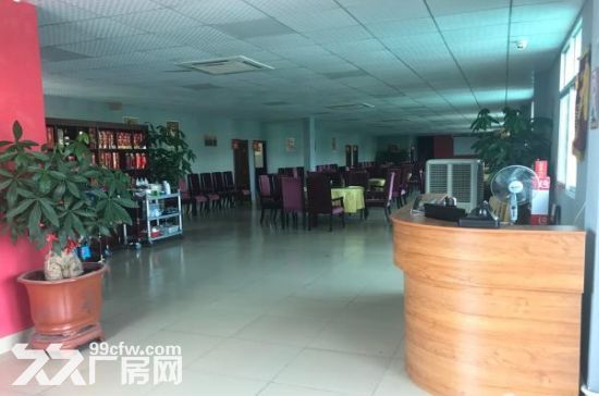 湖边水库片区  大马路边独门独院1−2楼1200出租-图3