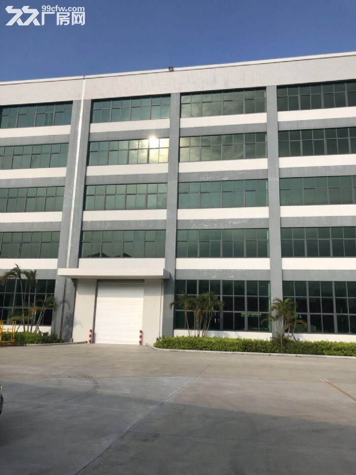 灌南工业区5层每层2500出租