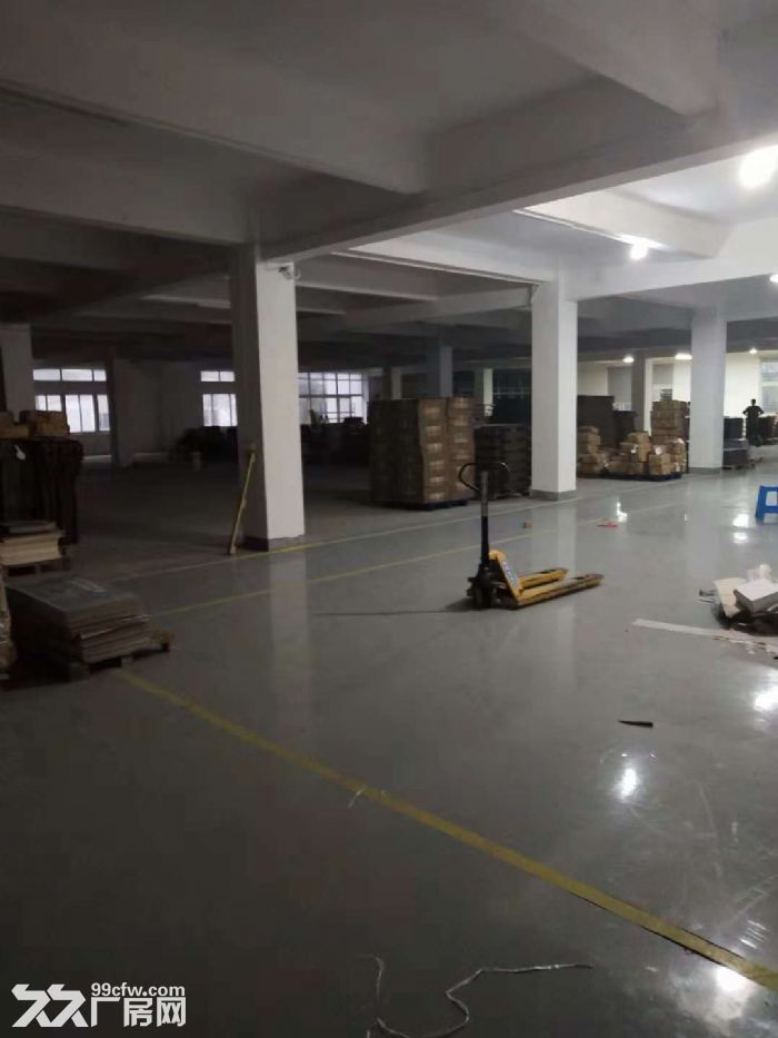 同安集中工业区 同安园 厂房 1660平米出租