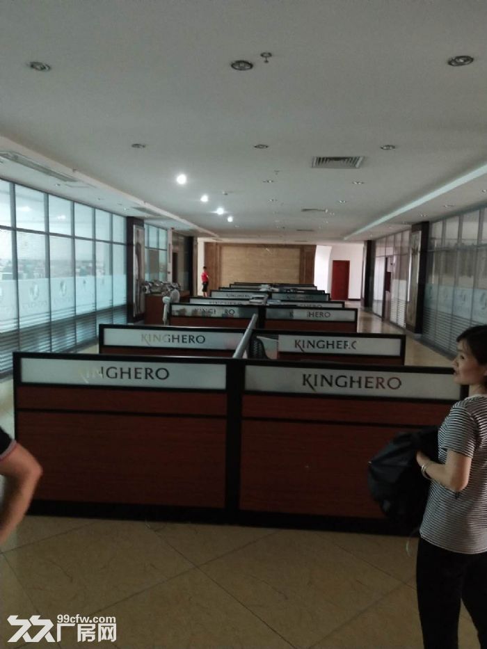 后溪精装修厂房850出租