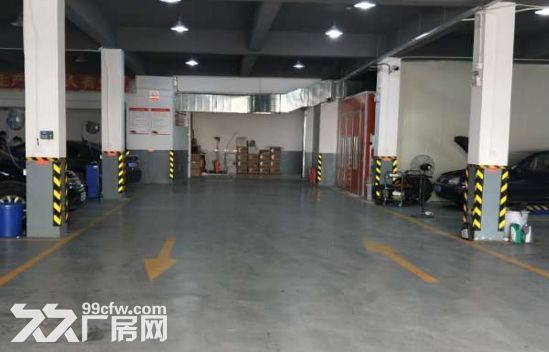 枋湖工业小区厂房出租2楼350平3楼1150平