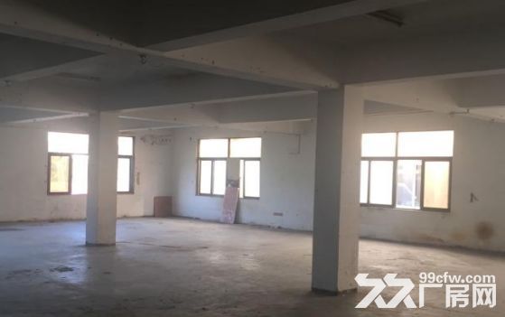 枋湖工业小区厂房出租2楼350平3楼1150平-图2