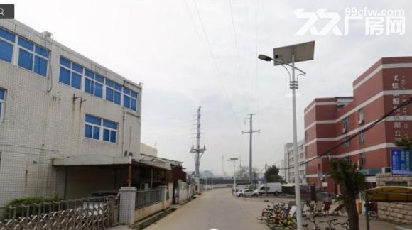 湖里区创新路1跟2楼各1000平出租