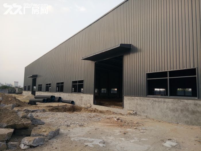 同安五显工业区30亩建筑面积4500平方出售