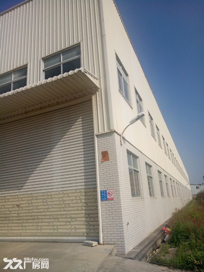 翔安火炬一期附近独门独院标准厂房20000平方出租