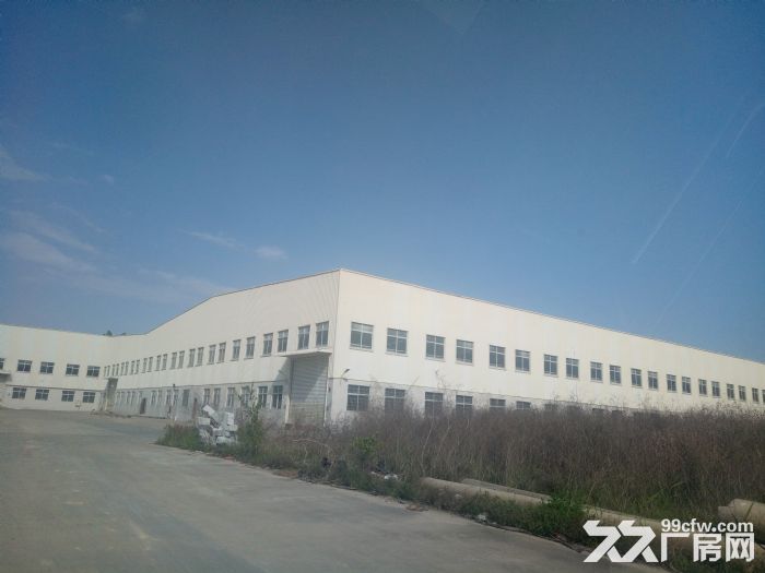 翔安标准厂房30000平方出租，可分租