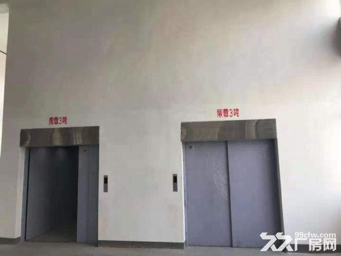 灌口工业区全新框架25000平方，单层5000平出租-图2